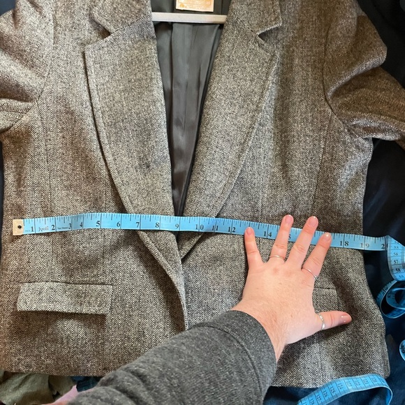 Pendleton wool blazer size 14 - Picture 7 of 13